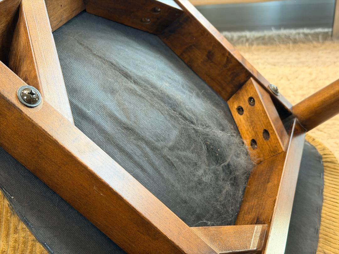 トラックファニチャー ラウンジチェア コーデュロイ