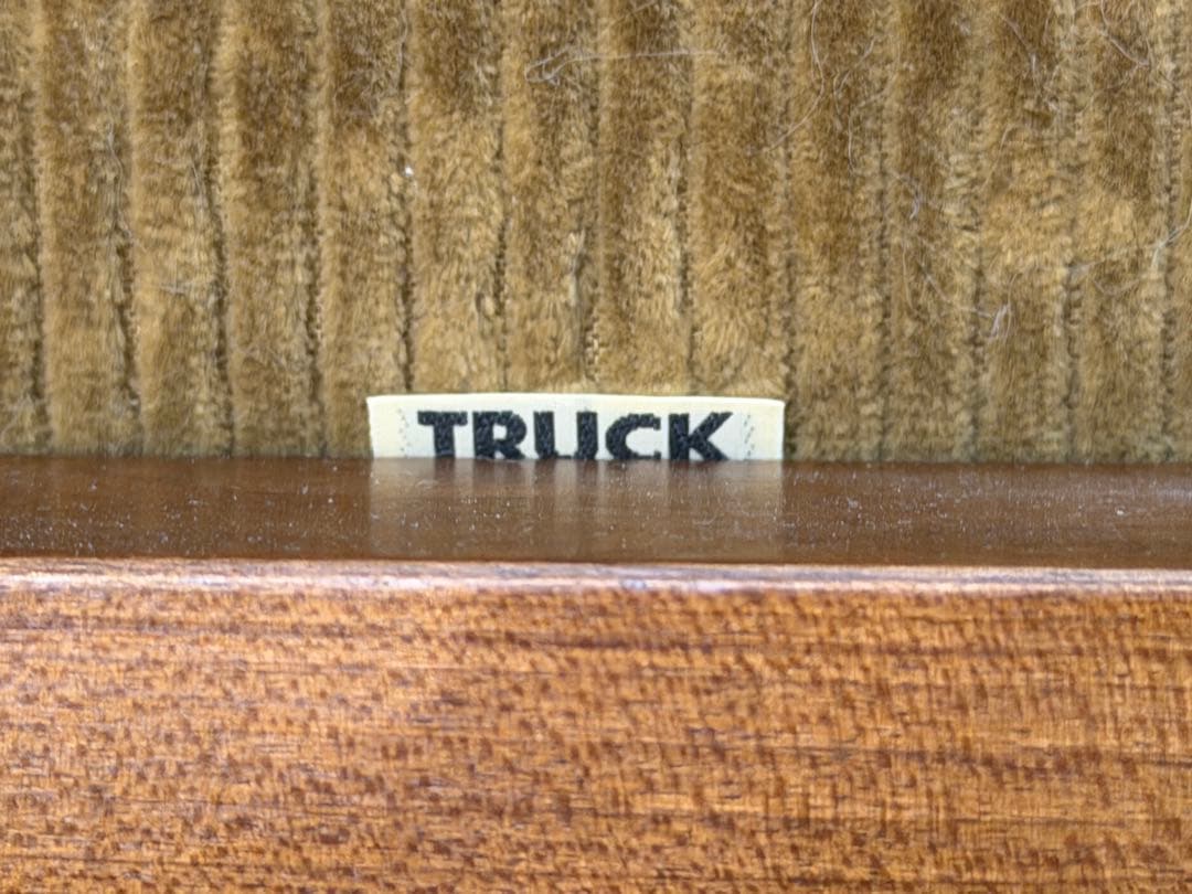 トラックファニチャー ラウンジチェア コーデュロイ