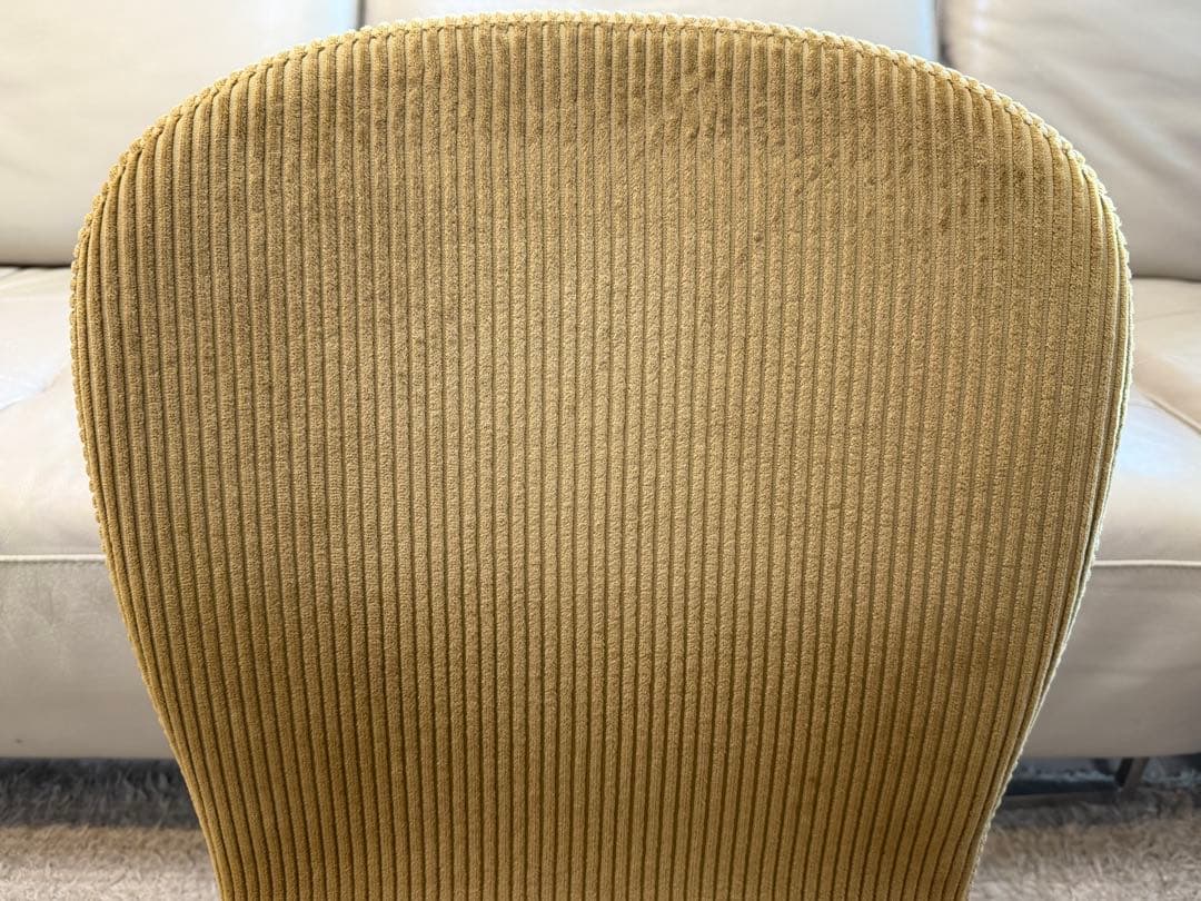 トラックファニチャー ラウンジチェア コーデュロイ