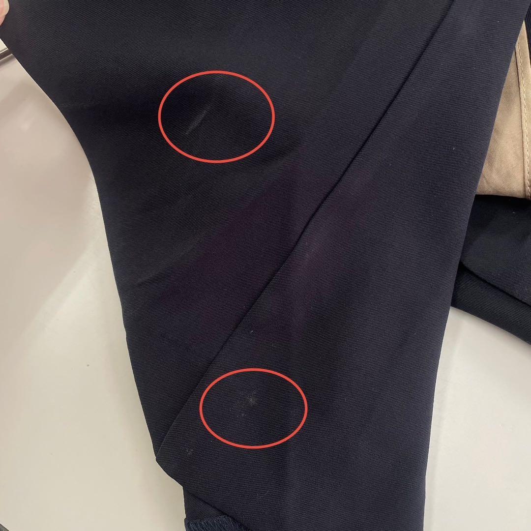 【38】Grace Class ♡ ボウタイ切替サロペット 定価37,800円