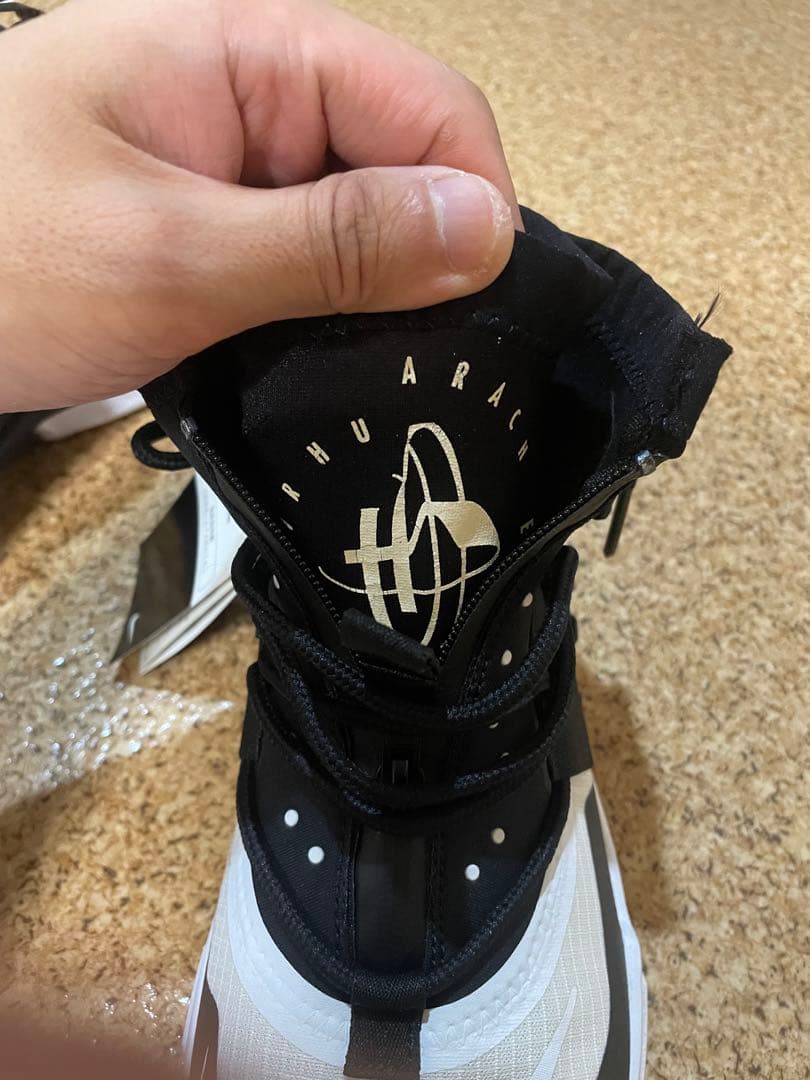 【新品未使用タグ付き】Nike エアハラチグリップ 10.5 US 28.5