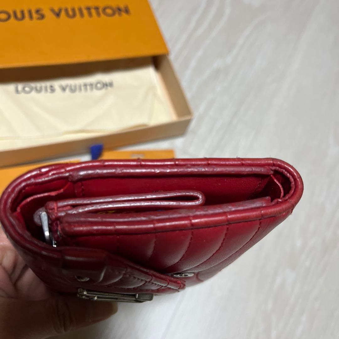 LOUIS VUITTON ニューウェーブ　 コンパクト・ウォレット 2つ折り