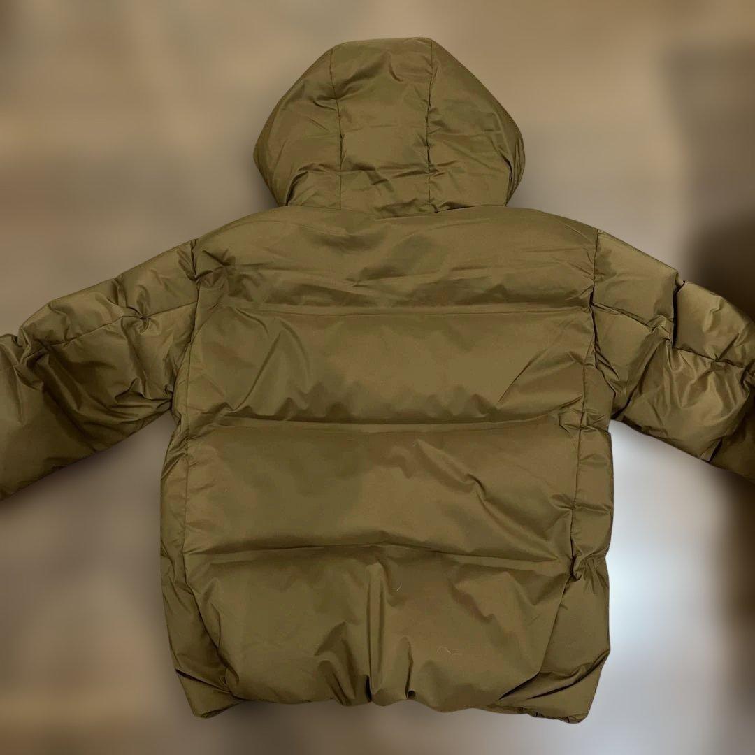 UNIQLO ユニクロ シームレスダウンパーカ