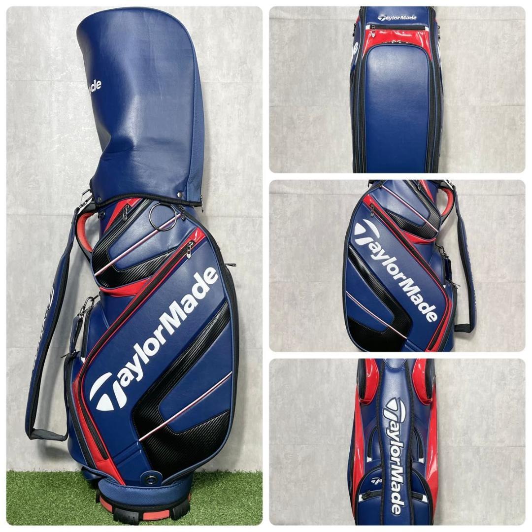 【バッグ美品】テーラーメイド SIM2MAX ゴルフクラブセット S 10本 右