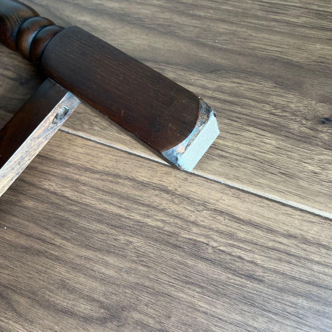 ④アンティーク　椅子　チェア　インテリア　ヴィンテージ　輸入家具　古家具　レトロ