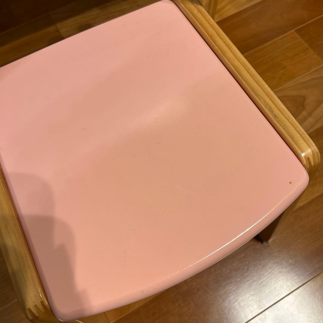 大和屋　yamtoya ノスタ　ラージデスク＆チェア　学習机　学習椅子　木製