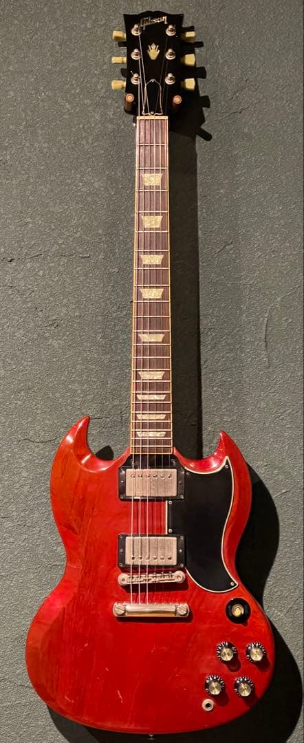 Gibson SG Standard '61 Reissue 2001年製