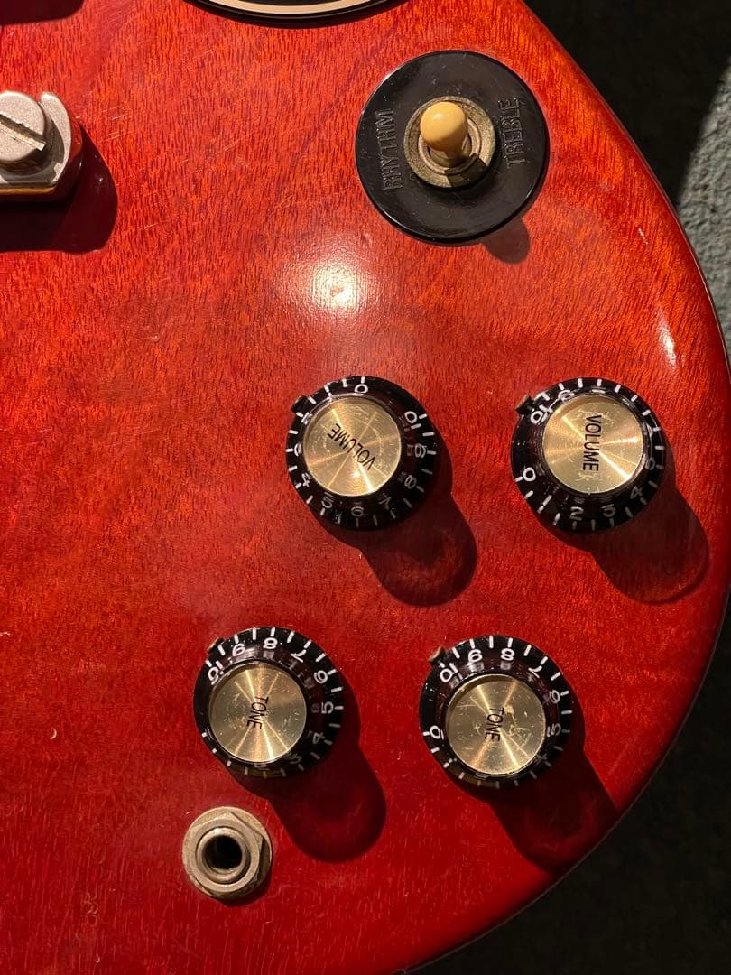 Gibson SG Standard '61 Reissue 2001年製