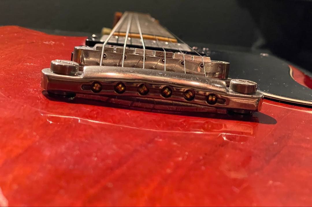 Gibson SG Standard '61 Reissue 2001年製