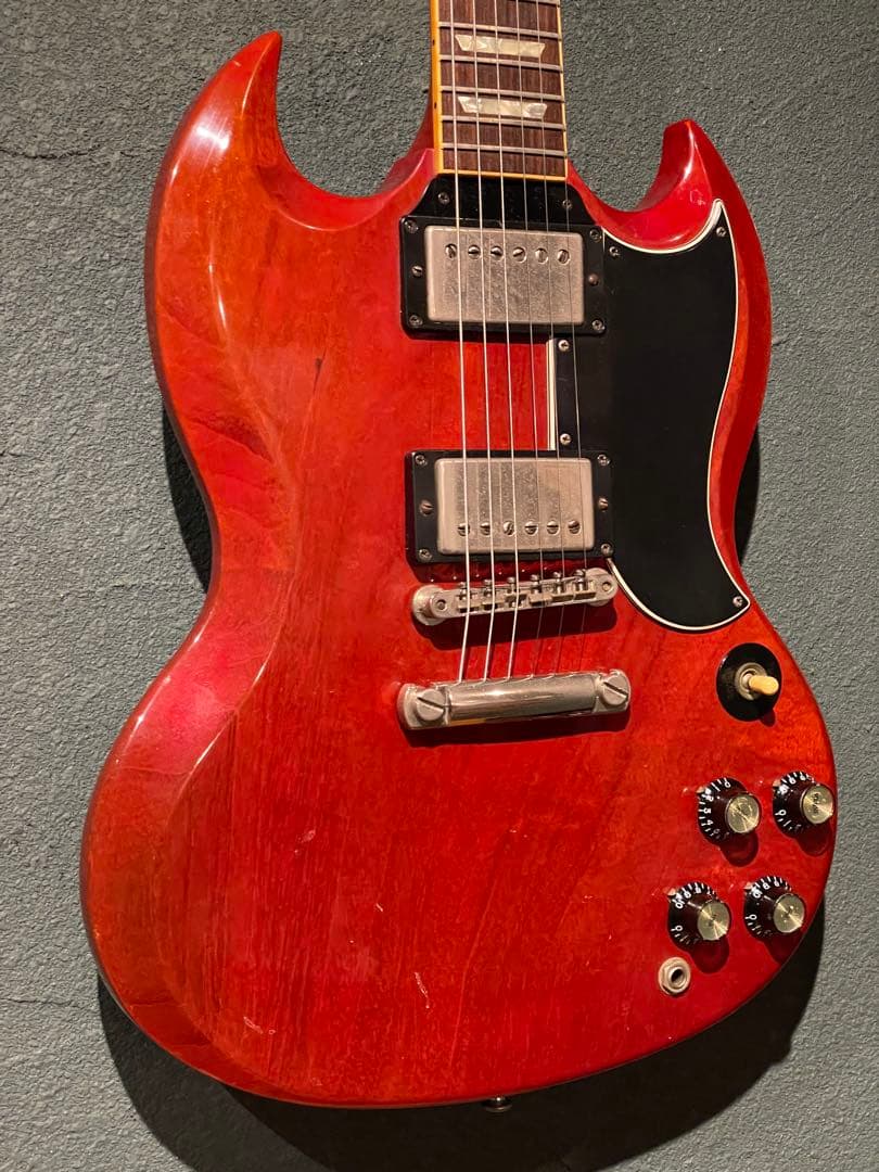 Gibson SG Standard '61 Reissue 2001年製