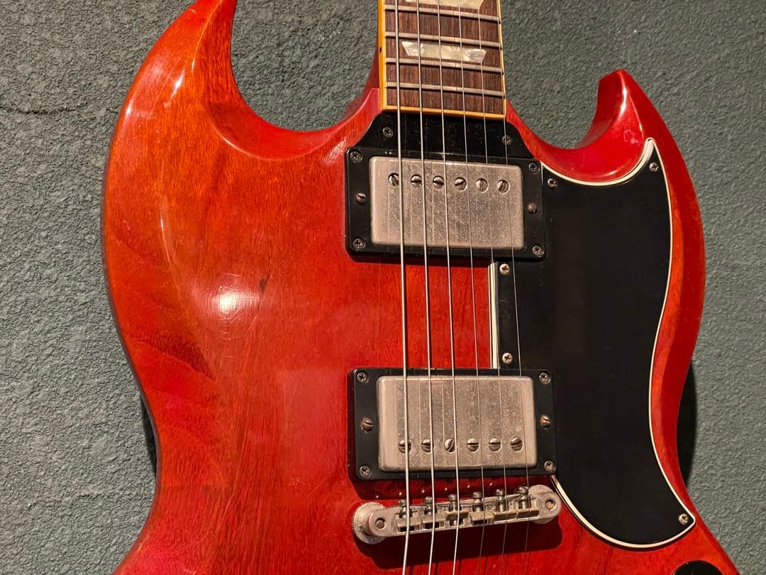 Gibson SG Standard '61 Reissue 2001年製