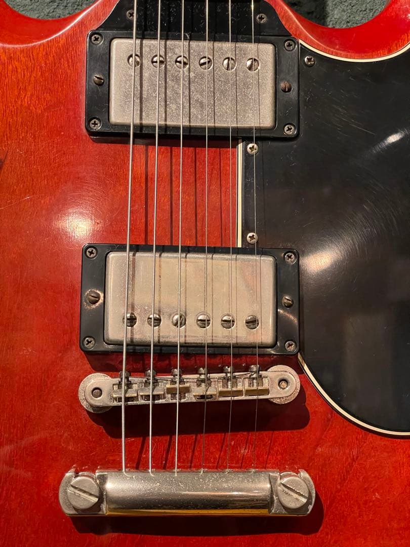 Gibson SG Standard '61 Reissue 2001年製