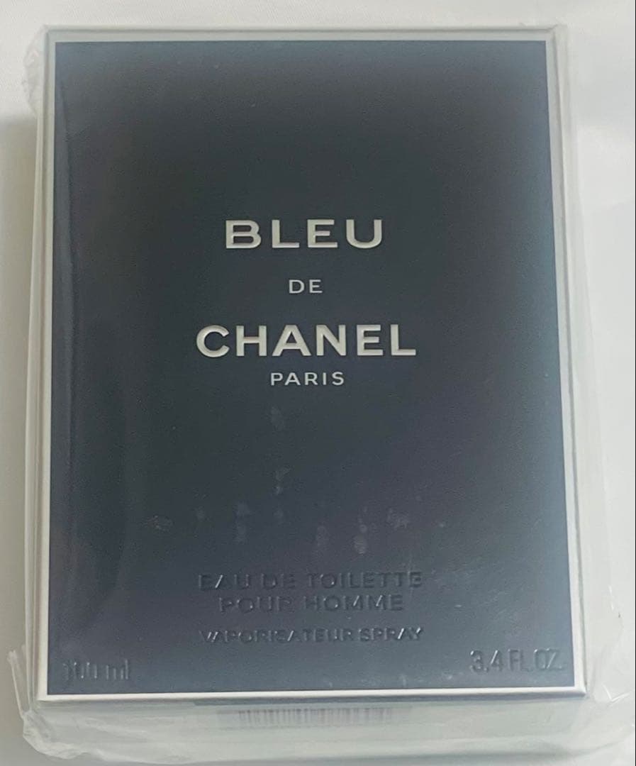 BLUE DE CHANEL オードトワレ100ml