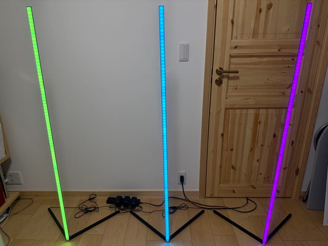 【大特価！】Illuminar v2.1 3本セット(バラ売可) 間接照明