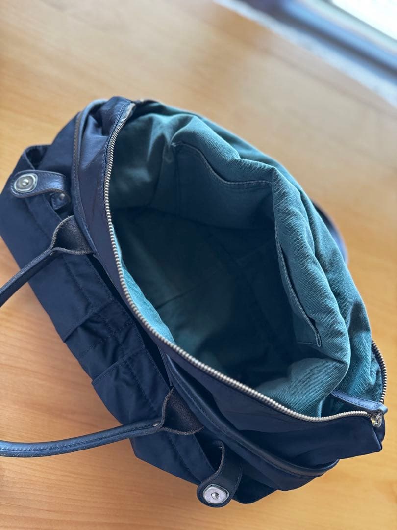 フェリージ　9236 ブラック ビジネスバッグ　トート