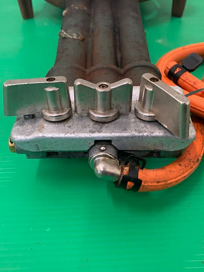 タチバナ製作所 業務用１口ガスコンロ TS-330 LPガス 鋳物コンロ 厨房