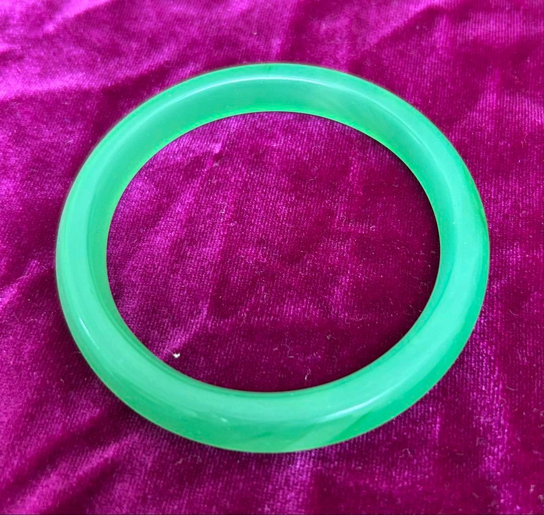 本瑪瑙のバングル. M118