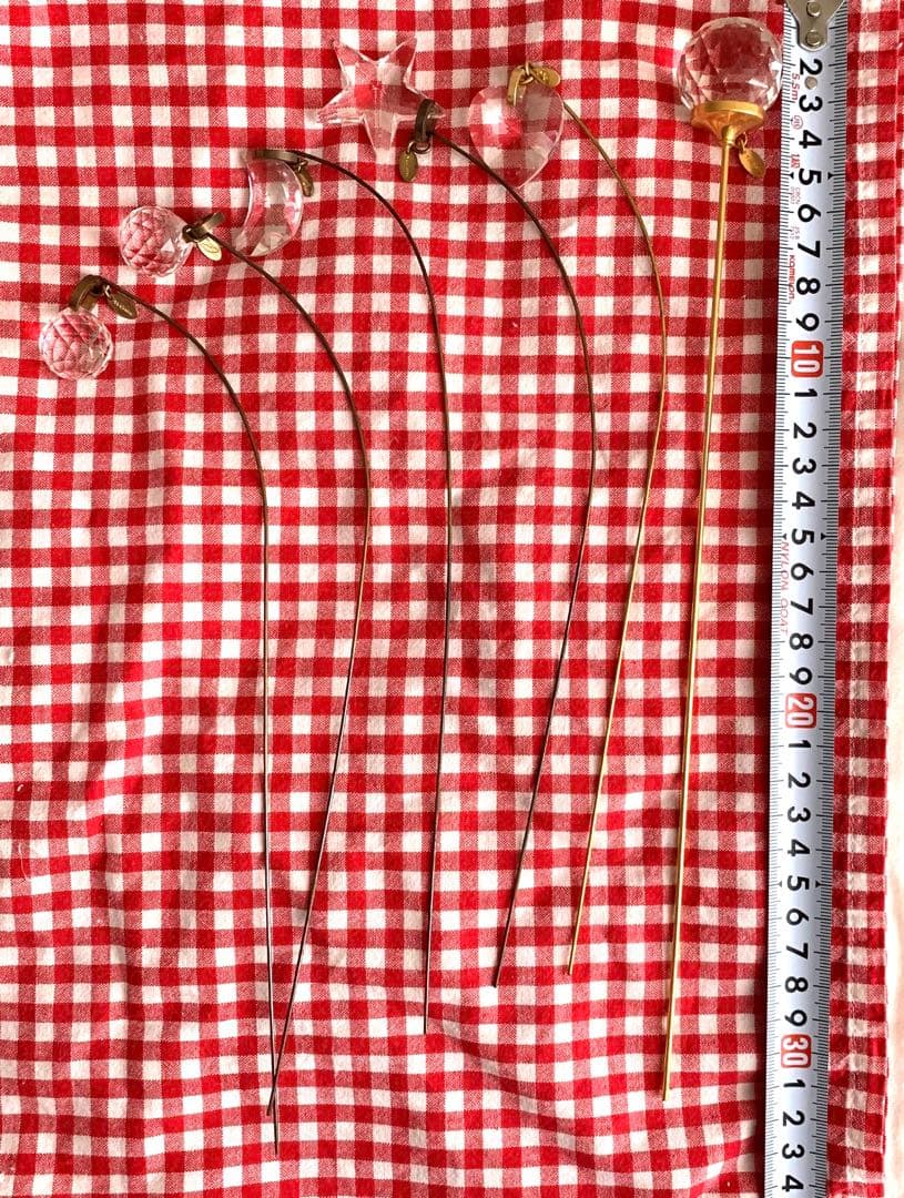 李上幽竹　サンキャッチャー　風水　ベルメゾン