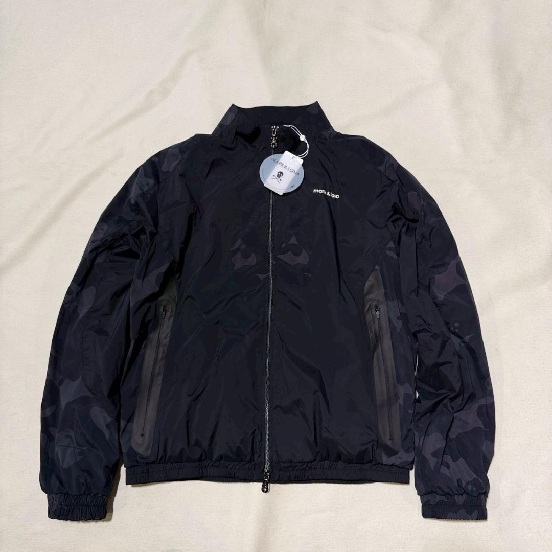 25aw正規品 新品 MARK&LONA マーク＆ロナ ジャケット 48