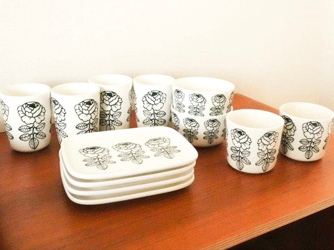 マリメッコ ヴィヒキルース１２点おまとめセット