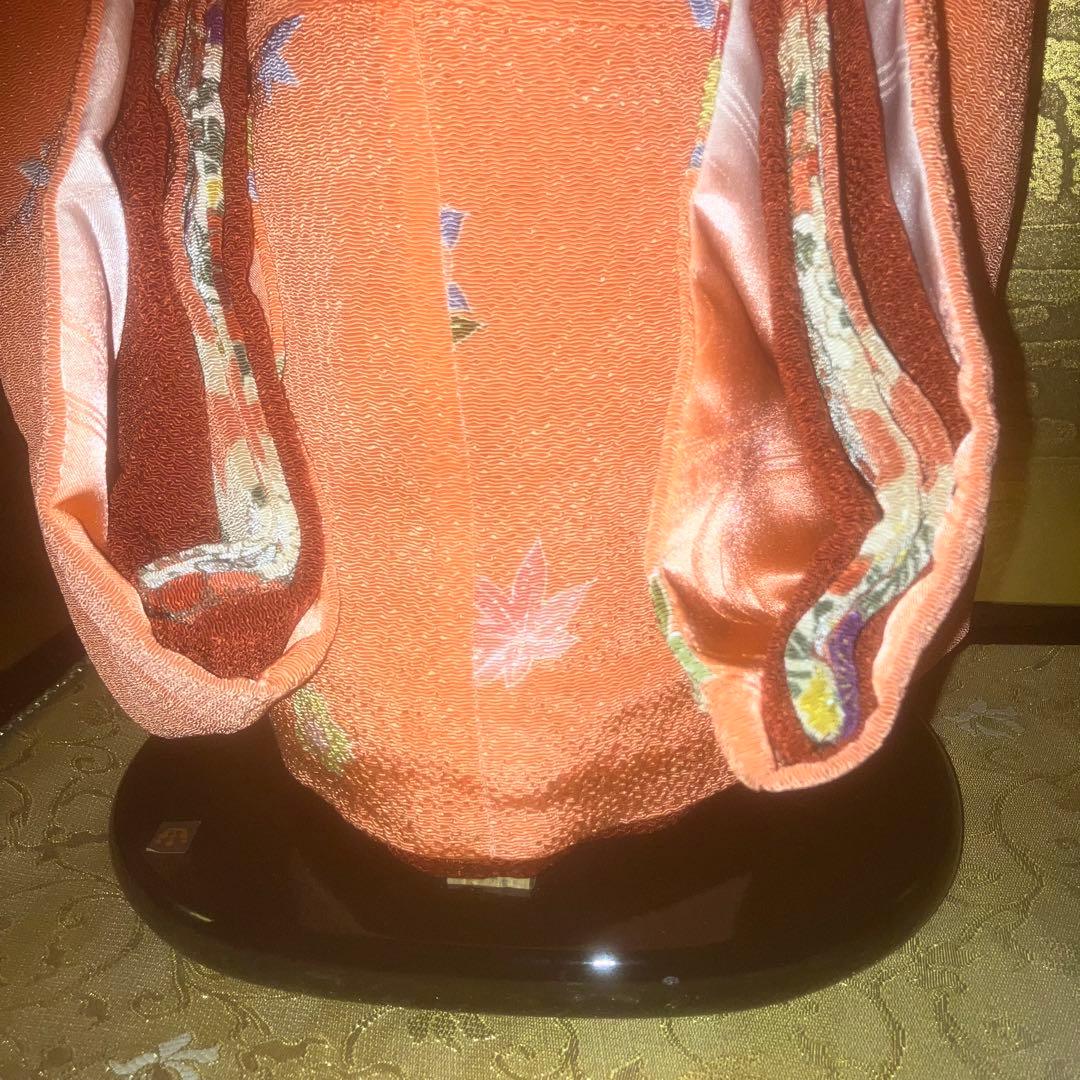 【超特級呪物】気品のあるチョウピラコ様宿る　沢山の福を呼び込む市松人形　曰く付き