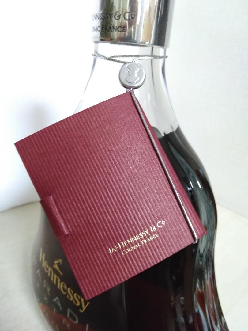未開栓 Hennessy PARADIS EXTRA ヘネシーパラディエクストラ