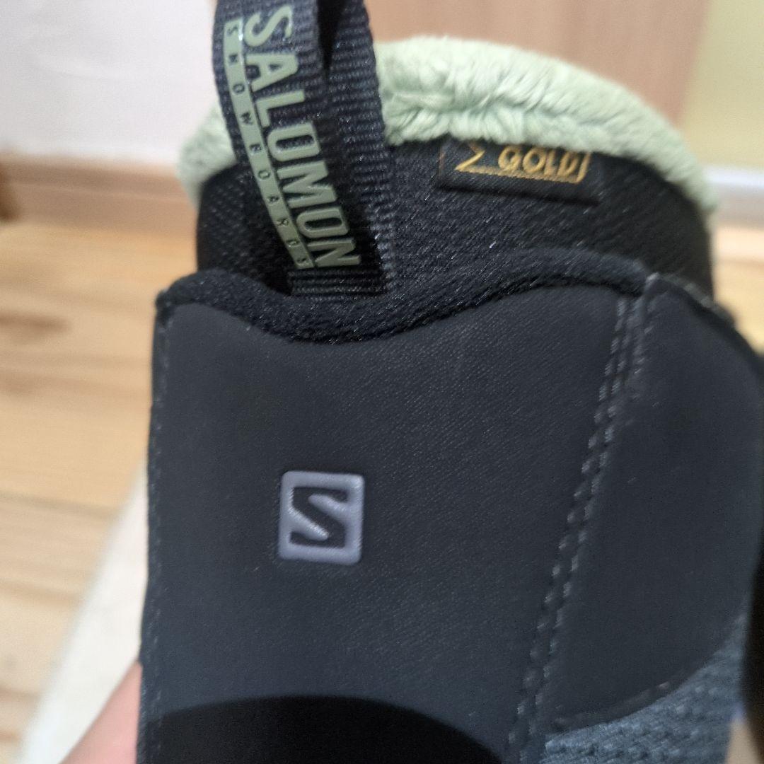 SALOMON サロモン PEARL BOA 22.5cm レディース