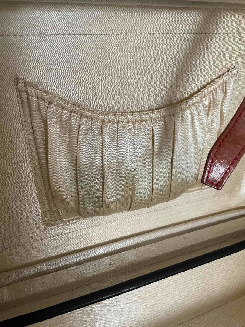 ユーラシアトランク　本革黒キャメル　機内持ち込み　キャリーカート　旅行鞄　シフレ