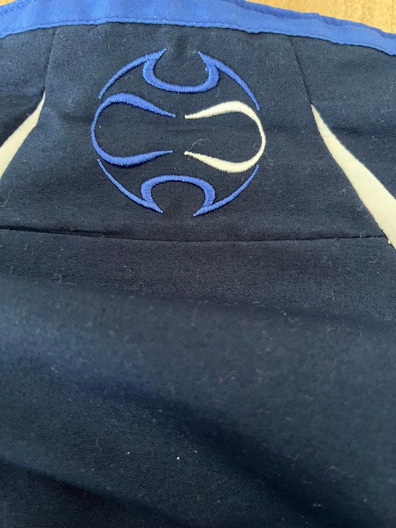 入手困難 アディダス　チェルシー　トラックジャケット　ウィンドブレイカー　XL