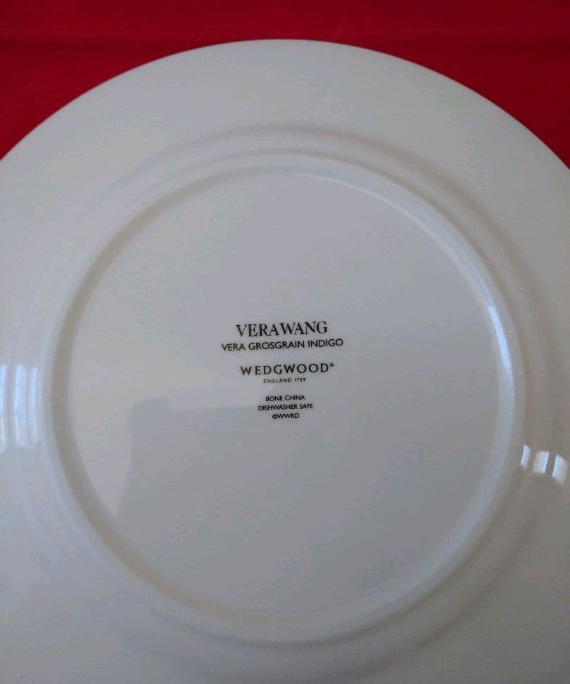 ウェッジウッド ヴェラウォン 8点セット