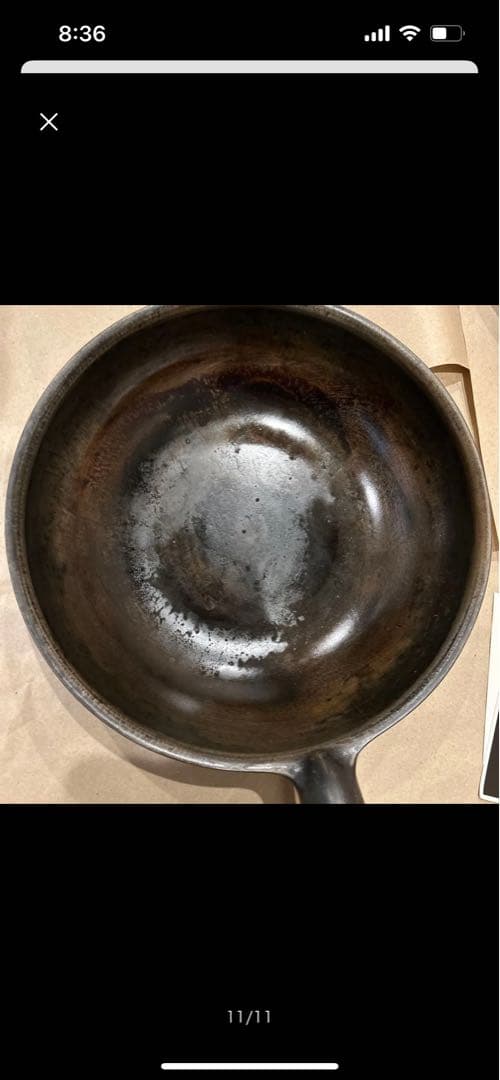 魔法のフライパン26、北京鍋29 セット