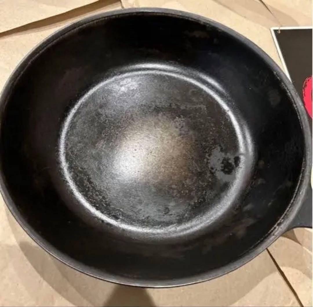 魔法のフライパン26、北京鍋29 セット