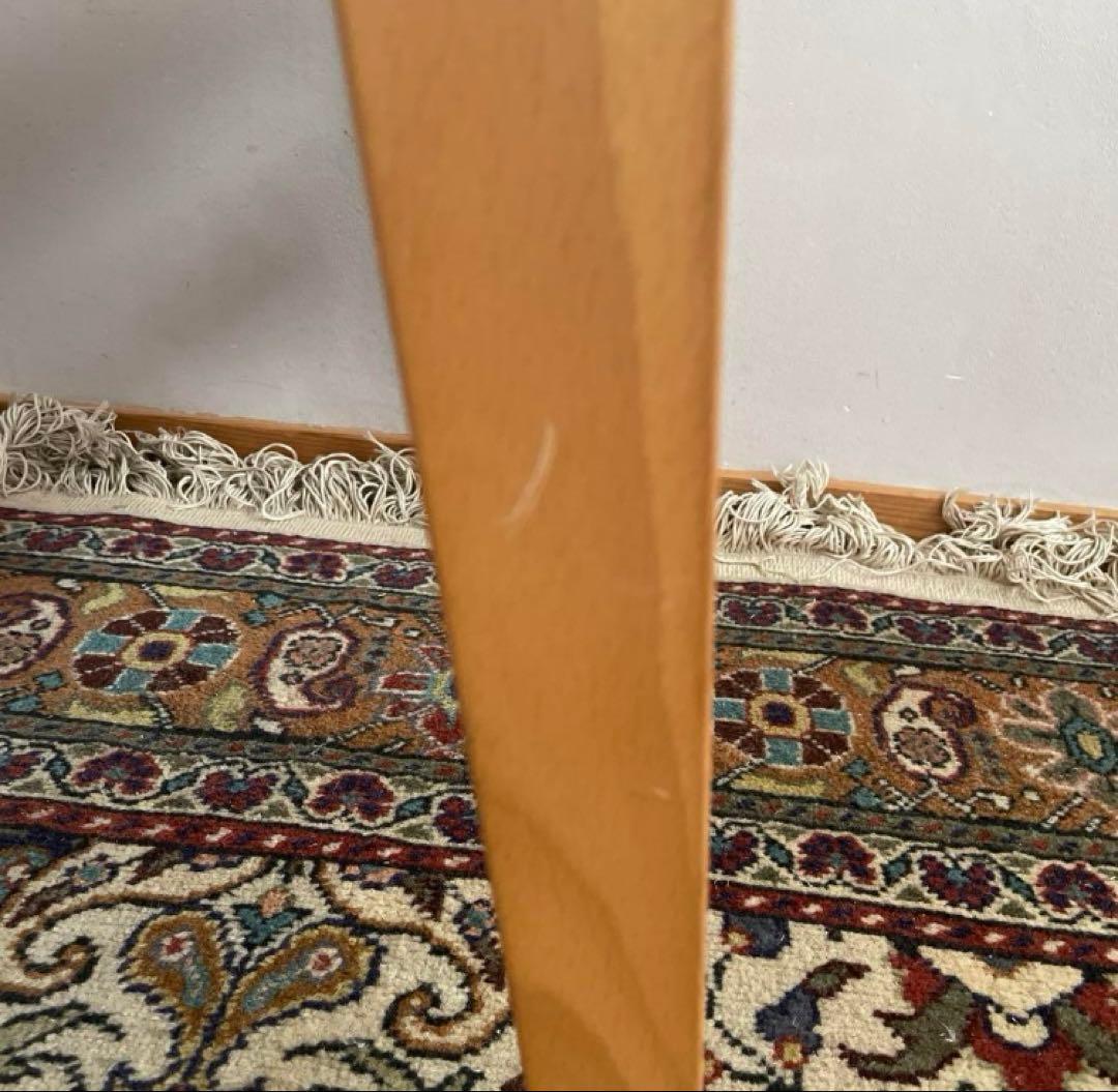 天童木工　水之江忠臣　ブックチェア　図書館椅子