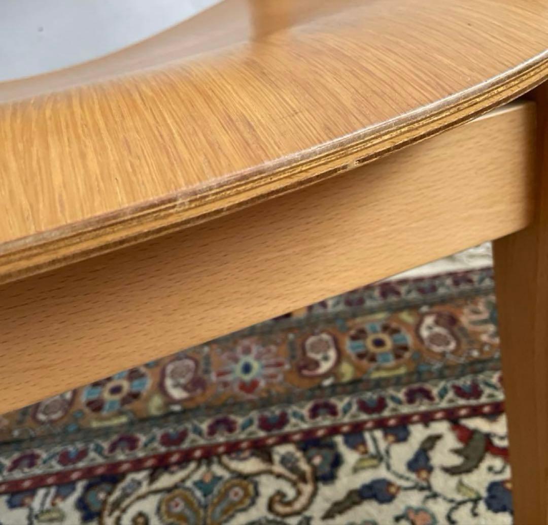 天童木工　水之江忠臣　ブックチェア　図書館椅子