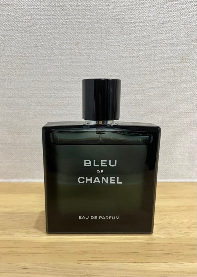 CHANEL ブルードゥシャネル オードゥ パルファム 100ml