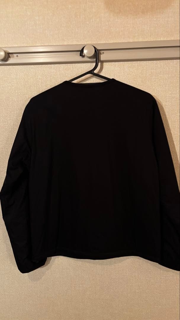 DANTON インサレーションジャケット 黒 36