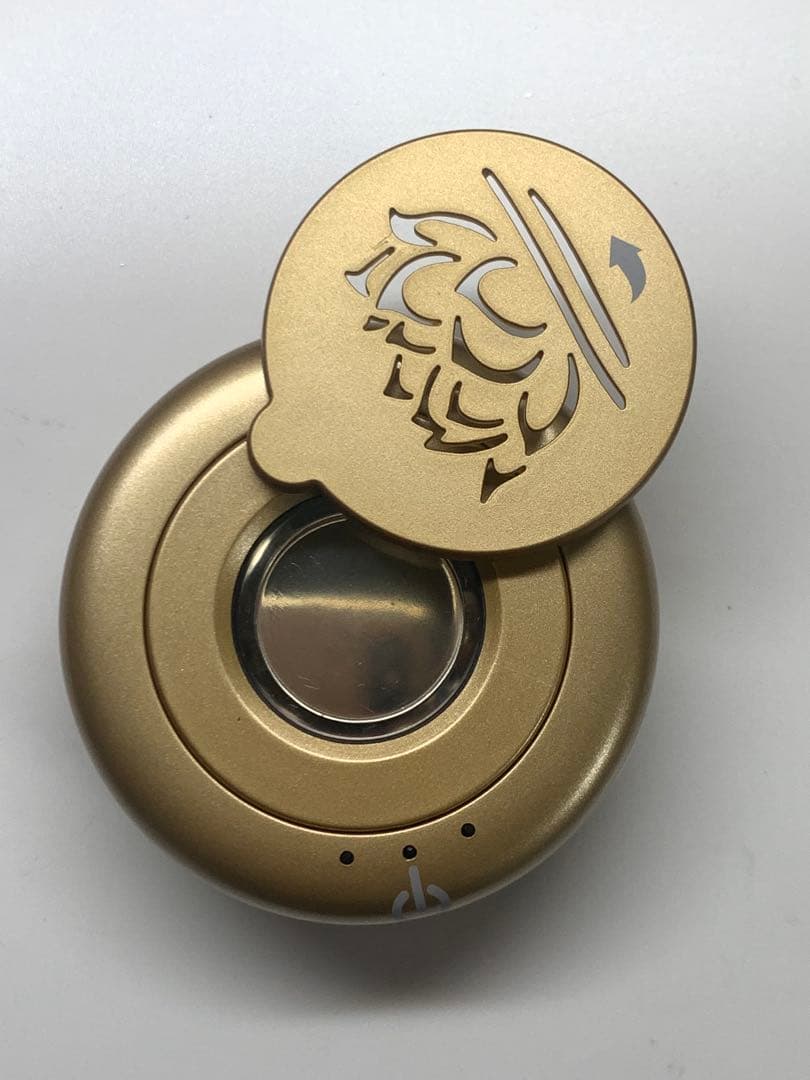 沈香 伽羅 香木 USB電気 香炉+伽羅小粒10g