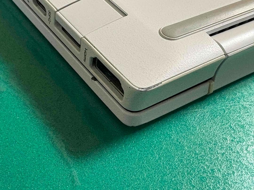 Windowsノート本体 HP Pavilion Aero 13 16GB 512GB