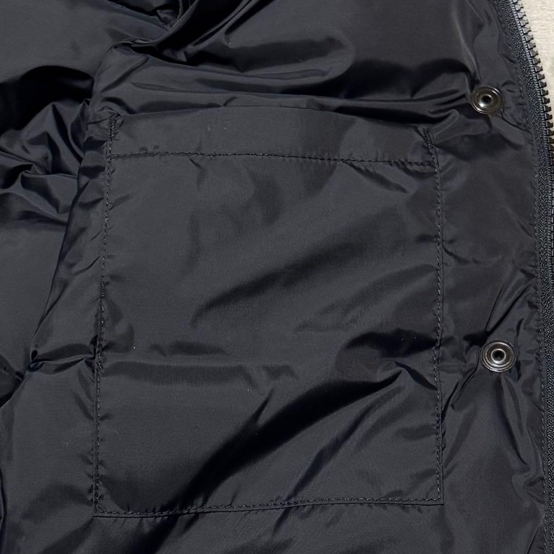 未使用品 カナダグース ダウンジャケット フリースタイルベスト レディース XS