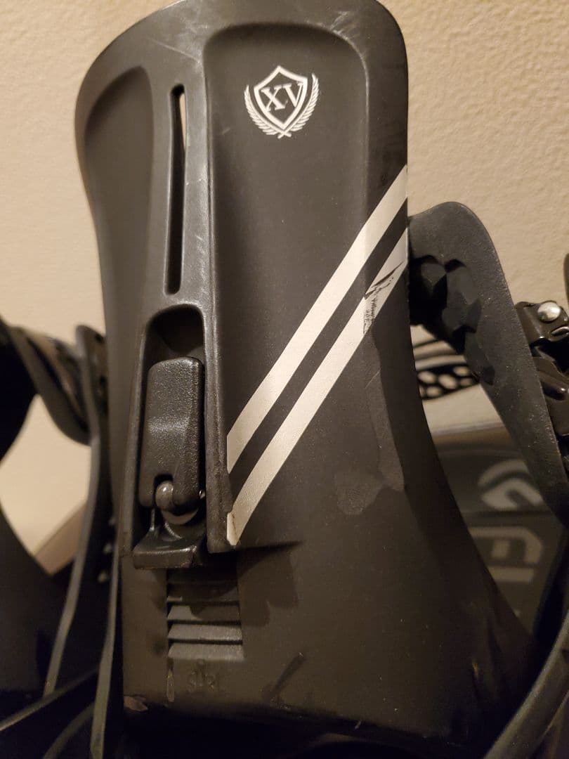FLUX XV ビンディング　Sサイズ　フラックス