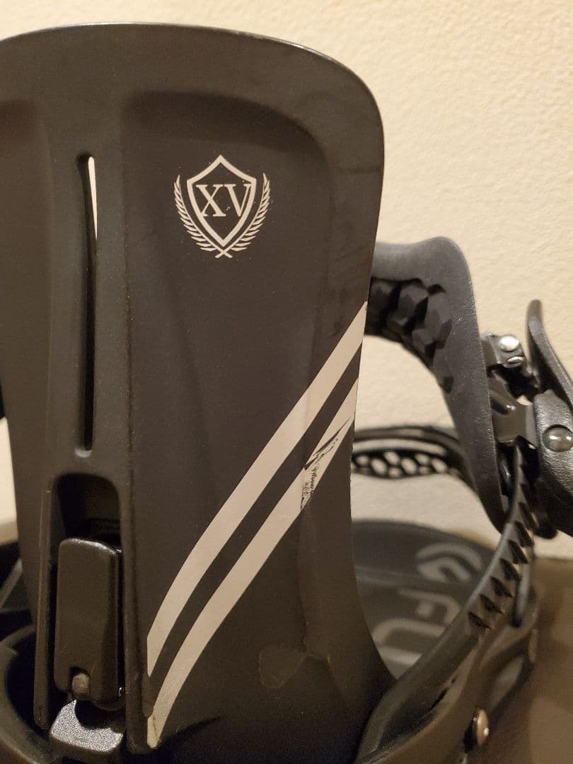 FLUX XV ビンディング　Sサイズ　フラックス