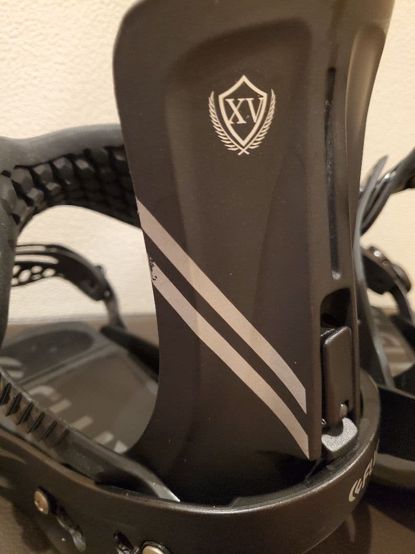 FLUX XV ビンディング　Sサイズ　フラックス