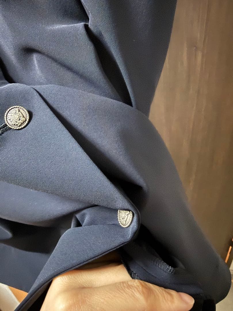 フォクシー DAISY LIN “Miss Daisy”希少42 濃紺2024