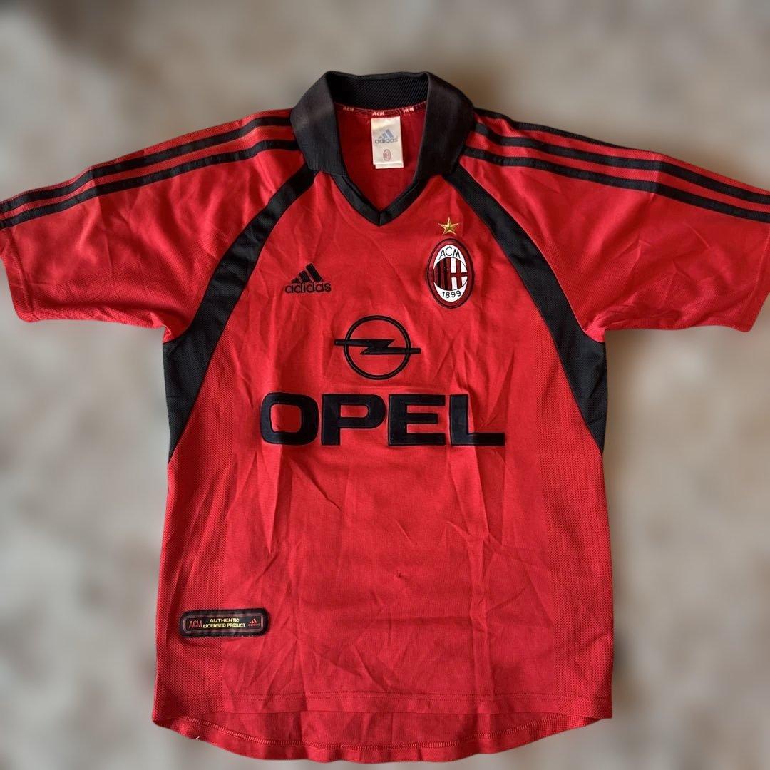 ACミラン 2003年モデル