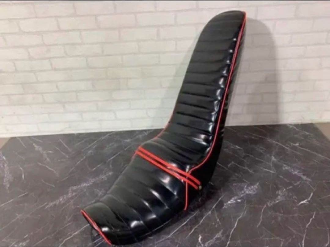 ゼファー　黒赤エナメル　６０ｃｍ　三段シート/補強入 ZEPHYR ・前期用