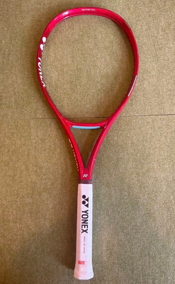 YONEX VCORE 100 ブイコア