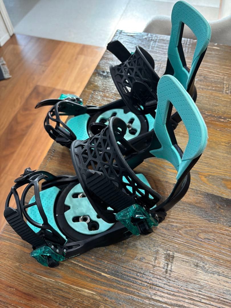 サロモン The futureスノーボード ビンディング Ｓ/Ｍ