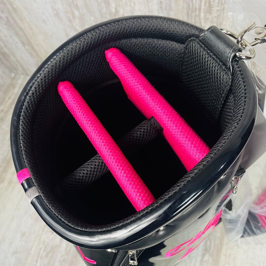 【新品】Callaway PU Sport ベアキャディバッグ&ベアボールケース