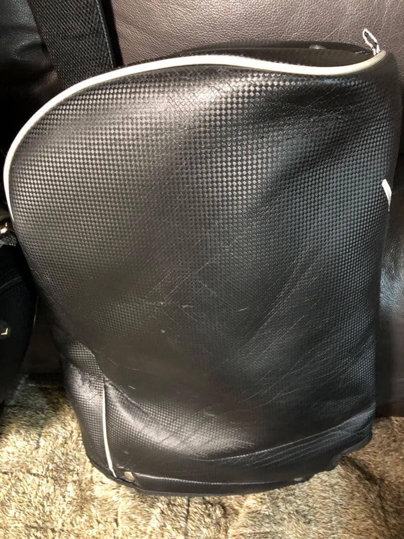 【送料込み】キャロウェイ　Callaway ゴルフバッグ　キャディバッグ　黒