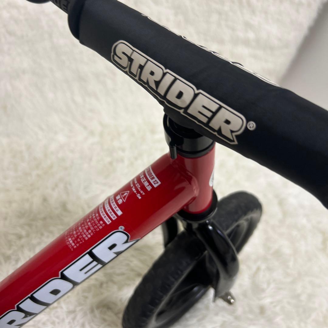 [極美品] STRIDER SPORTS 12インチ レッド 正規品